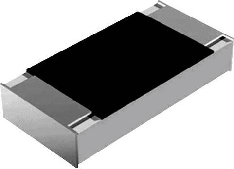 Vishay CRCW040233K0FKTDBC SMD-Widerstand 33kOhm 0402 1% Schwarz - Bild 1