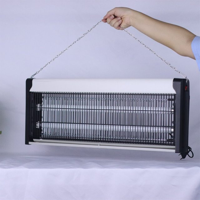 JOYINLED Elektrischer Schädlingsvertreiber mit UV-Licht als leistungsstarker Insektenvernichter für den Innenraum - Bild 1
