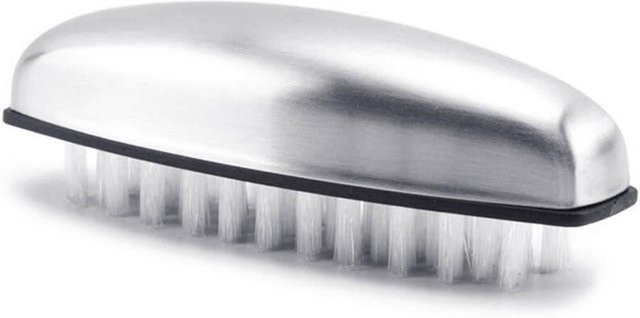 TOMTOP Nagelbürste Edelstahl, White - Bild 1