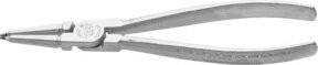Hazet Sicherungsringzange 1846A-2 in Silber aus Stahl, Länge: 180 mm - Bild 1