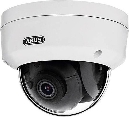 ABUS Performance Line TVIP42510 Mini Dome LAN IP Überwachungskamera in Weiß mit 2MPx Auflösung - Bild 1
