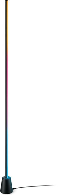 WiZ Gradient Floor Light Stehleuchte Schwarz - Bild 1