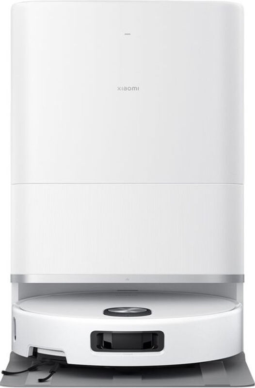 Xiaomi Saugroboter mit Laser-Navigation, App-Steuerung und Smart-Home-Integration in Weiß - Bild 2