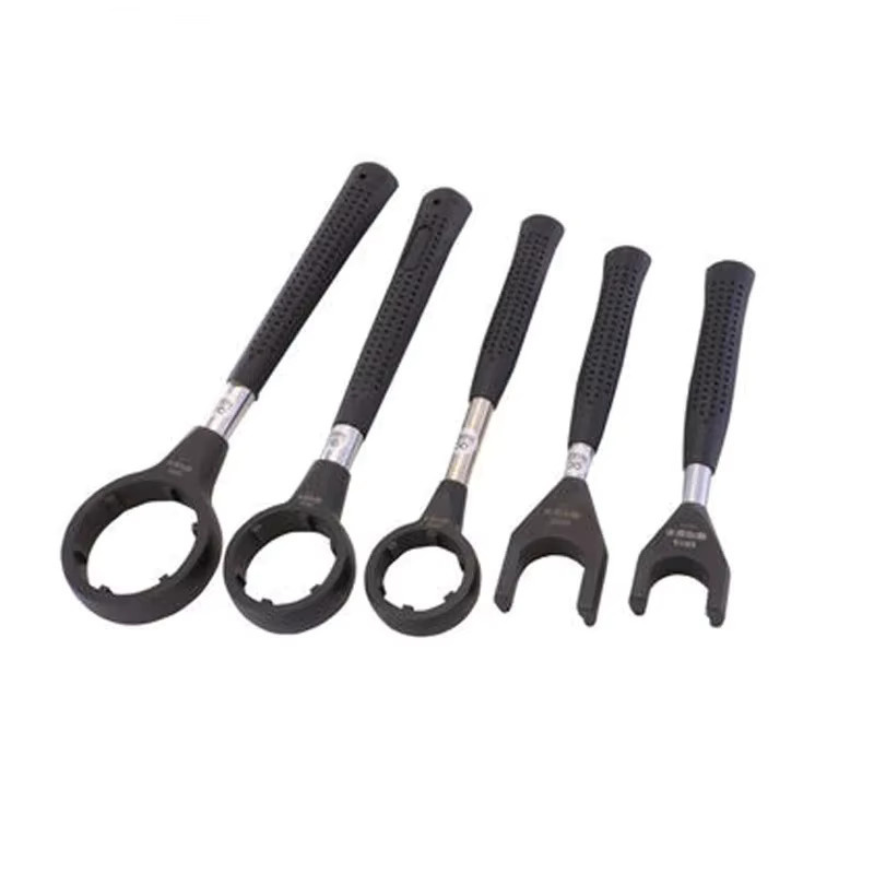 SYS CNC Hochwertiger Schraubenschlüssel für ER16 ER20 ER25 ER32 ER40 BT30 BT40 BT50 Zugbolzenschlüssel und Zugnagelschlüssel - Bild 2