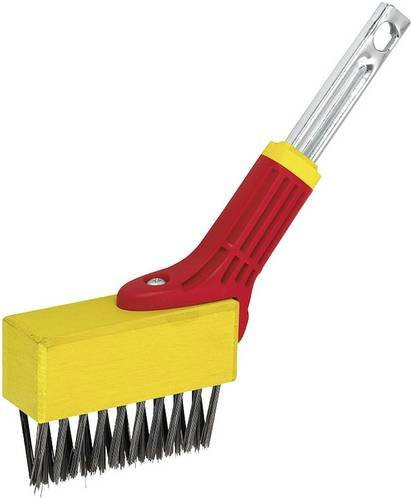 Wolf-Garten Multi-Star Fugenbürste FB-M Combisystem Breite: 9 cm - Bild 1
