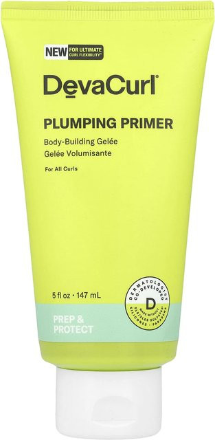 DevaCurl Firming Primer Haarstärkendes Gel, 147 ml, Aminosäurekomplex - Bild 1