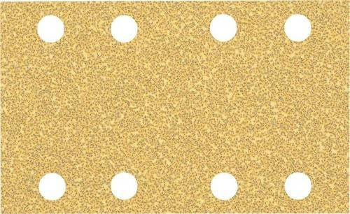 Bosch Schleifpapier für Schwingschleifer Körnung 40, B: 80 mm, L: 133 mm, 50 Stück - Bild 1
