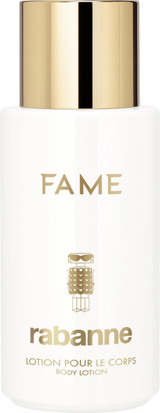 Rabanne Fame Body Lotion, Blumig, Fruchtig, Würzig - Bild 1