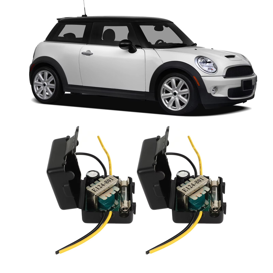 2er-Set Auto Power Filter 12V zur Lärmreduzierung und Interferenzunterdrückung für Stereo-Netzteile, Equalizer und Verstärker in Schwarz - Bild 4