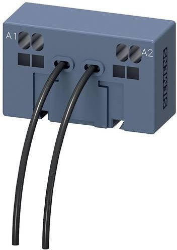 Siemens Spulenanschlussmodul 3RT2926-4RA12 grau - Bild 1