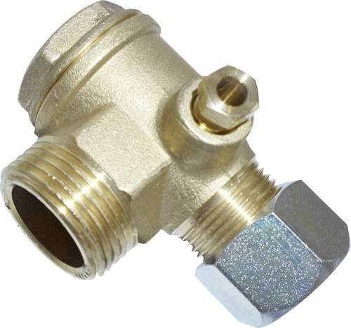 Aerotec 9048076 Druckluft-Rückschlagventil in Silber - Bild 1
