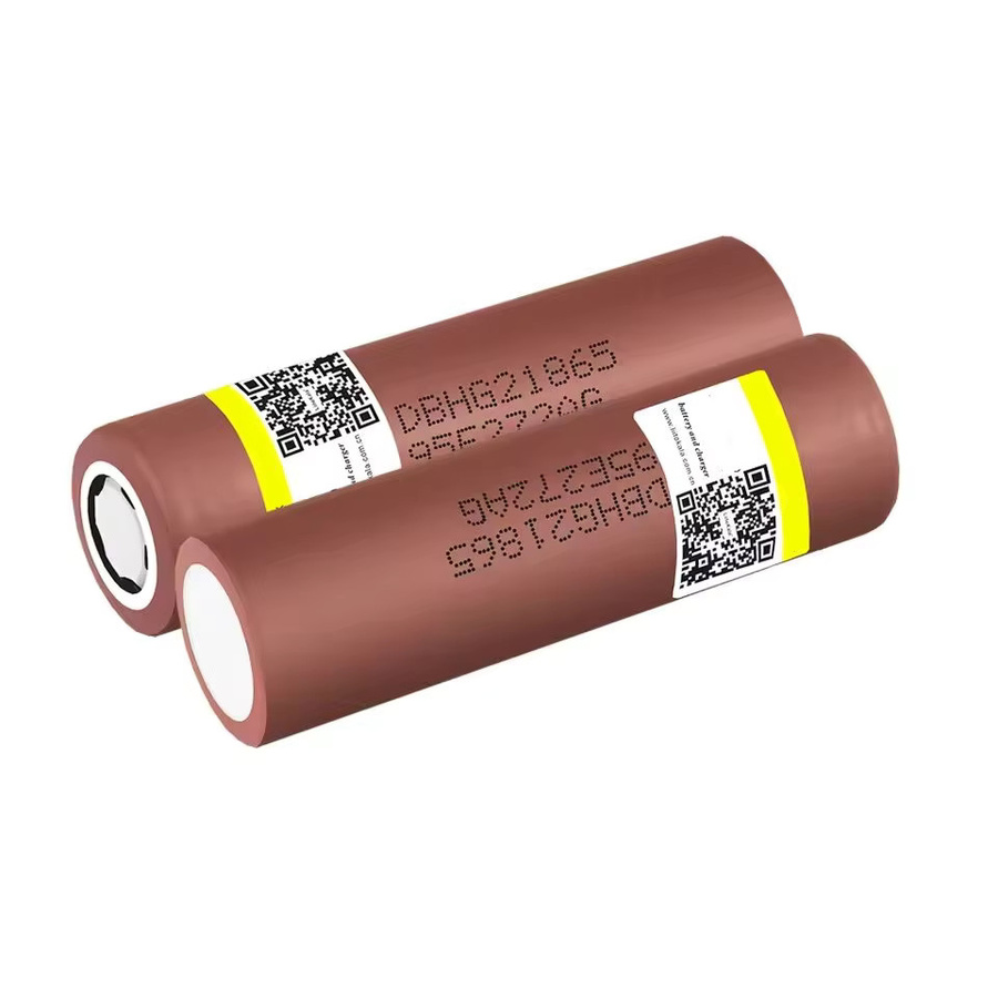 Daweikala 18650 HG2 Lithium-Akku 3,7 V mit 3000 mAh und 30A kontinuierlicher Entladung in Braun - Bild 2