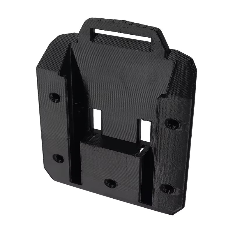 Parkside Batterieadapter für X 20V Akkus in Schwarz - Bild 2