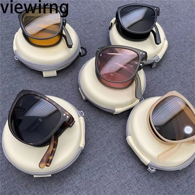 Viewirng Sonnenbrille, quadratisch, Vollrand, Unisex - Bild 1