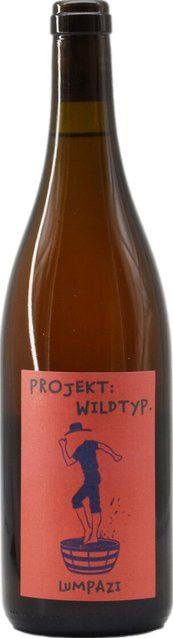 Wildtyp Lumpazi Orangewein Müller-Thurgau, 2024, Burgenland, trocken, 0,75 l - Bild 1