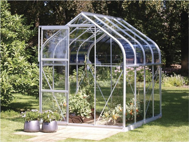 Vitavia Comfort Edition Orion 5000 ESG 3mm Glas in Schwarz inklusive Schattiergewebe - Bild 1