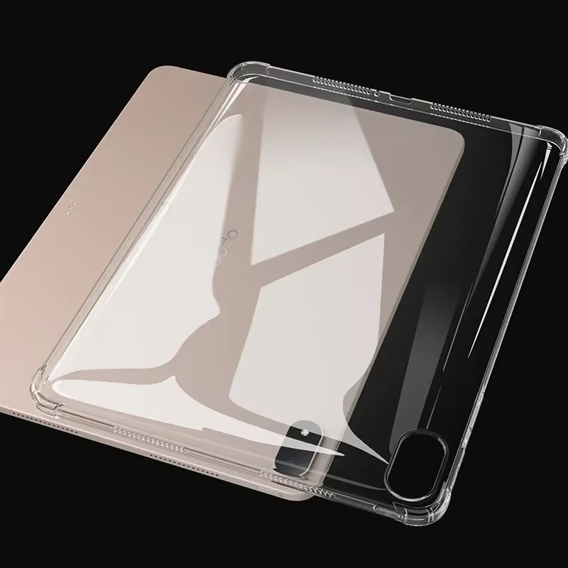 Transparente TPU-Hülle für OnePlus Pad 4 und OnePlus Pad 3 mit 13,2 Zoll Display - Bild 2