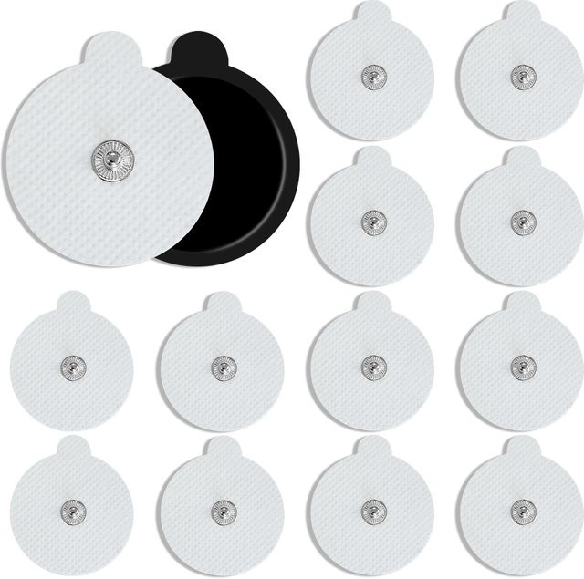 SANPKON TENS-Elektroden Selbstklebende Ersatzpads, Unisex - Bild 1