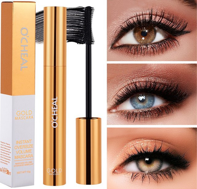 O'CHEAL Mascara, Schwarz, Glänzend - Bild 1