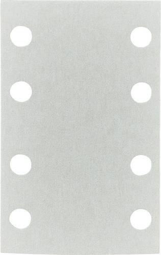 Makita Schleifpapier Körnung 240 für Holz, Metall und Lack, 10 Stück, B: 13,0 cm, H: 8,0 cm, T: 1,0 cm - Bild 1