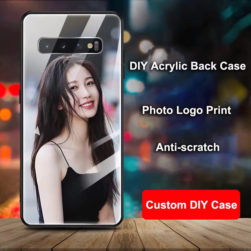 Personalisierte Schutzhülle für Google Pixel 11 10A 10 9 Pro XL 9A 8A mit individuellem Foto aus Acryl Plexiglas in Multicolour - Bild 2