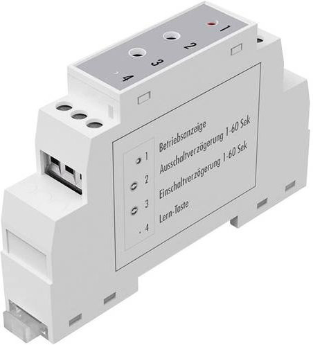 M-e Modern-Electronics 41108 Funkgong Funkmodul in Weiß - Bild 1