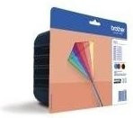 Original Brother LC-223 Tintenpatronen Multipack CMYK Schwarz, Cyan, Magenta, Gelb - Bild 3