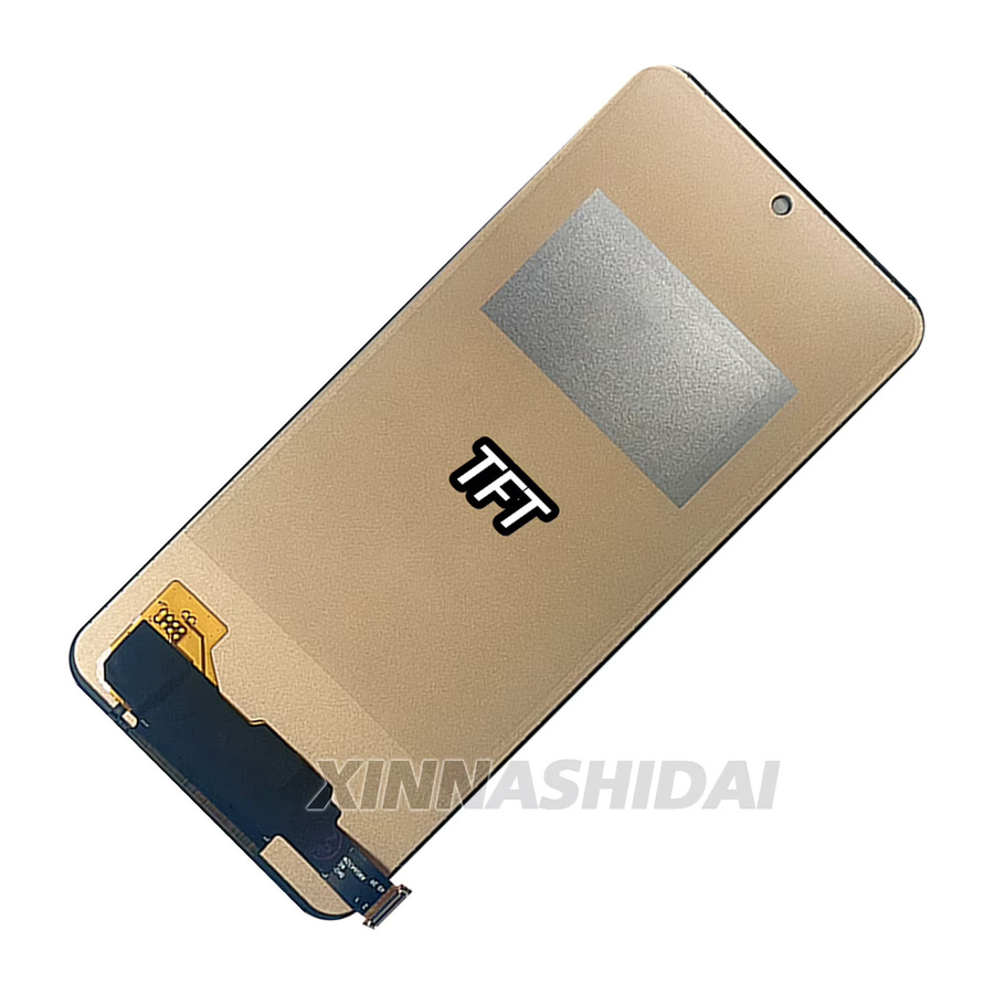 Xiaomi Redmi Note 11/11S Display Ersatz mit 6,67 Zoll TFT/OLED Touchscreen Digitizer Baugruppe - Bild 2