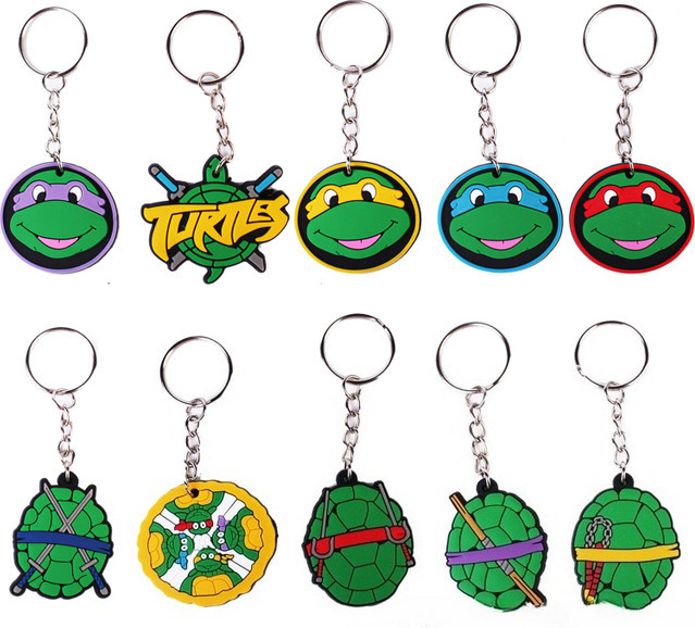 Teenage Mutant Ninja Turtles Anhänger, Unisex - Bild 1