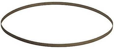 Flex Bimetal Bandsägeblatt für SBG 4910, 2er-Set, Farbe: Silber, Länge: 1335 mm, Breite: 13 mm, Stärke: 0.65 mm, 18 Zähne - Bild 1