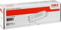 Original OKI Tonerpatrone Magenta für C612dn und C612n (46507506) - Bild 1