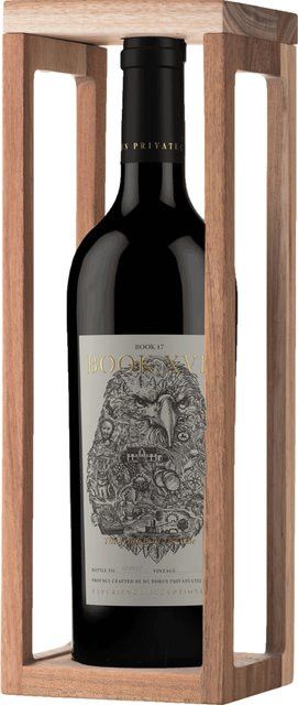 De Toren Book XVII Rotwein, Malbec, Stellenbosch, 2023, trocken, 0,75 l - Bild 1