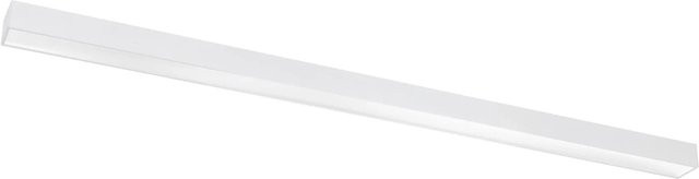 Eglo LED-Deckenleuchte Roccamorice Weiß, moderner linearer Lichtbalken mit CCT, B/T/H: 150 x 7,6 x 1 cm - Bild 1