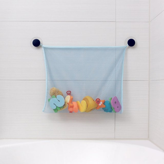 Reer Badespielzeugnetz Blau, Breite: 43 cm, Höhe: 36 cm - Bild 1