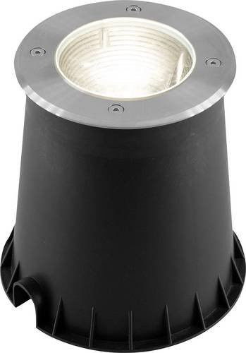 EVN 679238402 LED Bodeneinbauleuchte aus Edelstahl in Silber - Bild 1