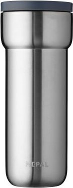 Mepal Thermobecher Ellipse Edelstahl gebürstet Silver 475 ml - Bild 1