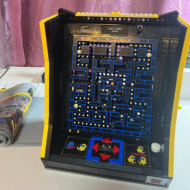 Szkoy Raumdekoration-Spiel, Baustein-Set, Weltraum, 2651 Teile, ab 14 Jahren - Bild 1
