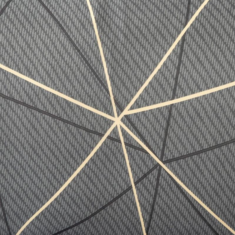 S-EMIGA Sofaschoner elastischer Stretch-Sofabezug aus Polyester in Grau für 1-Sitzer, Breite: 90-140 cm - Bild 2