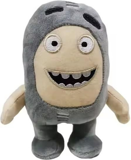 Yiran toy Oddbods Plüschtier, 15cm, Bunt / Mehrfarbig - Bild 1