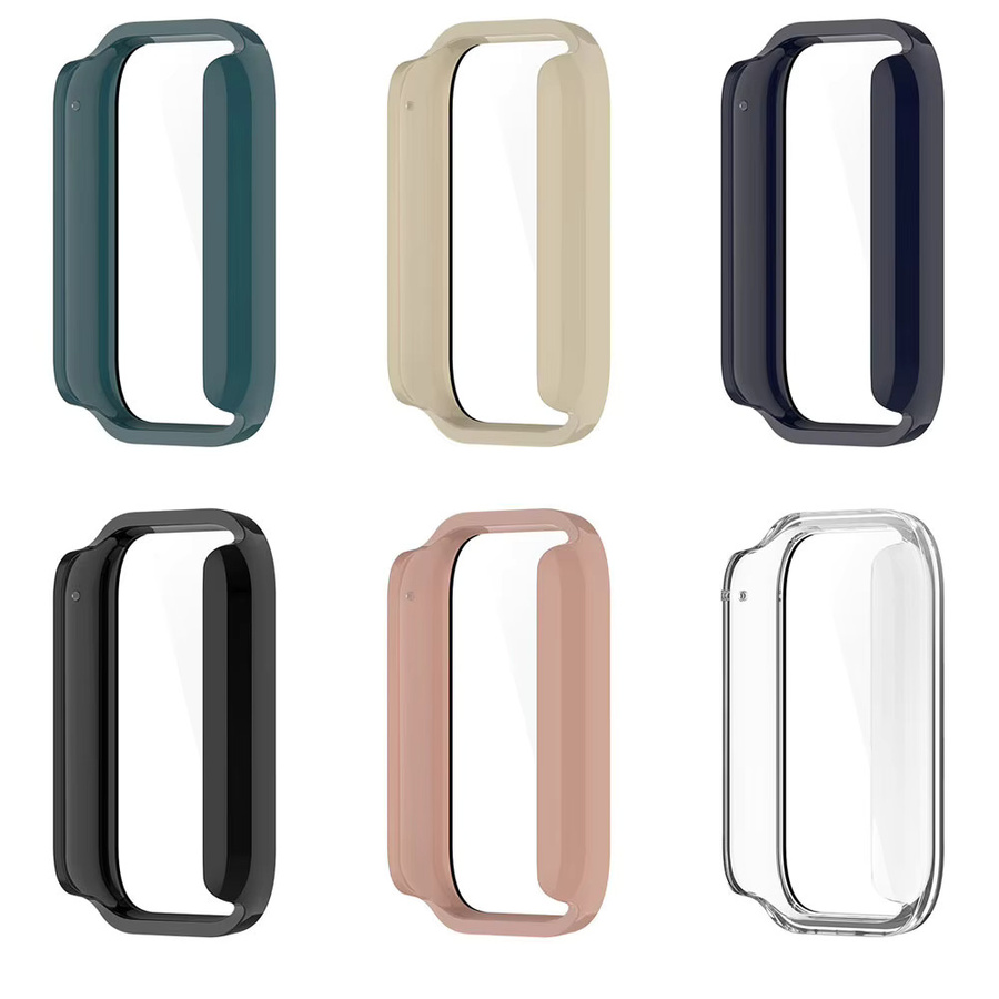Xiaomi 2-in-1-Hülle für Xiaomi Band 10 Pro, Kunststoff, transparent - Bild 3