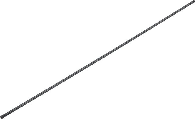 Geflechtspannstab Anthrazit aus Metall, Durchmesser: 10 mm, Höhe: 105 cm - Bild 1