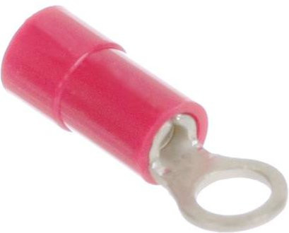 Molex Ringkabelschuh Bulk in Pink - Bild 1