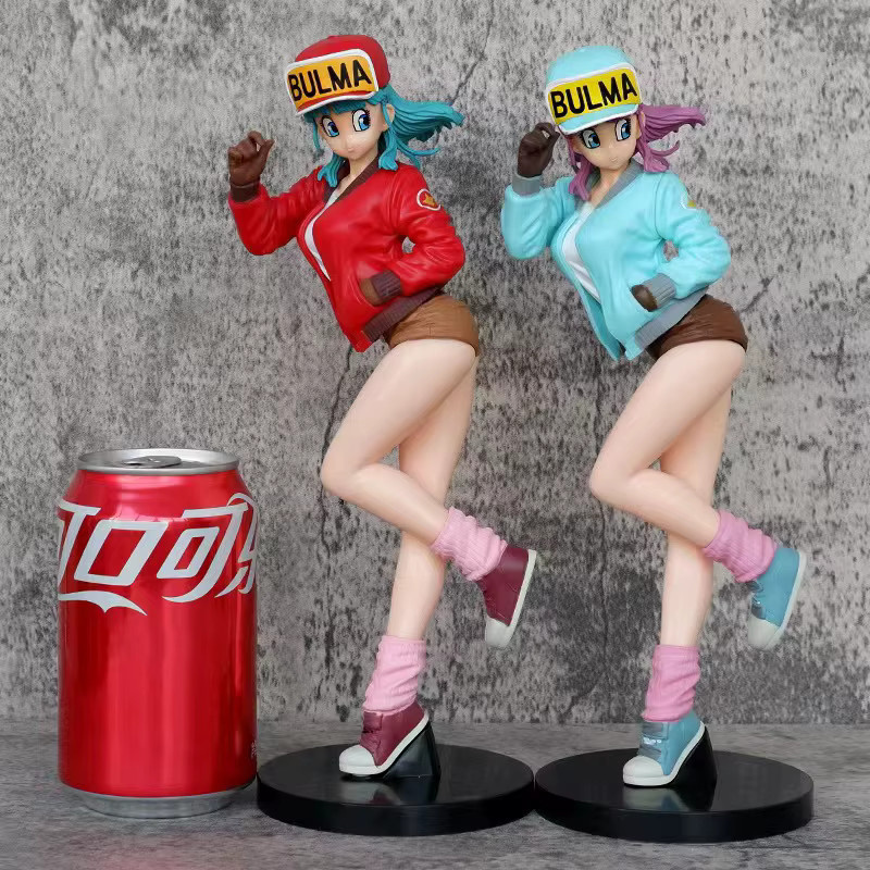 Bandai Dragon Ball Z Bulma, Actionfigur, 26 cm - Bild 2