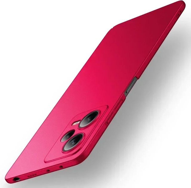 Ultra-dünne matte Hartschale für Xiaomi Redmi Note 14 Pro 13 12S 12 Pro Plus 4G 5G stoßfeste Kunststoff Hülle - Bild 1