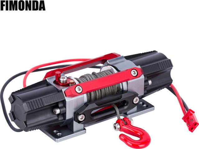 Fimonda Dual Motor Metall Simulierte Winde, Zubehör - Bild 1