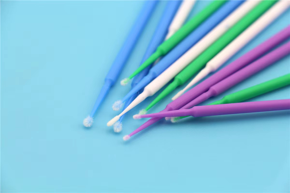 DFDG Dental Einweg Micro Pinsel Applikatoren, 100 Stück - Bild 2