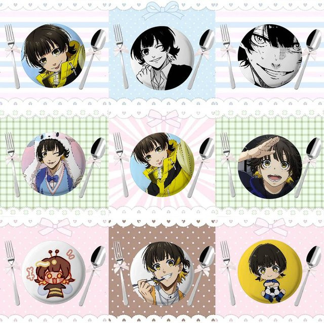 Kayou Abzeichen Pins, Unisex - Bild 1