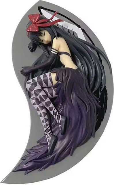 Yiran toy 1 Puella Magi Madoka Magica Kaname Madoka Akemi Homura Anime-Figuren - Bild 1
