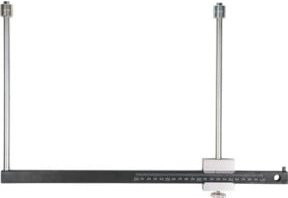 KS Tools Bremsscheiben Messschieber in Silber - Bild 1