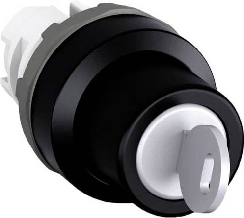 ABB Wahlschalter M2SSK3-101 Schwarz - Bild 1